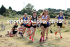 Senior womens 2021 North Eastern League, Wrekenton, Low Fell, Gateshead. Photo: David T. Hewitson/Sports for All Pics